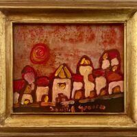 Santos Guerra «Amor por amor con amor» (2011).