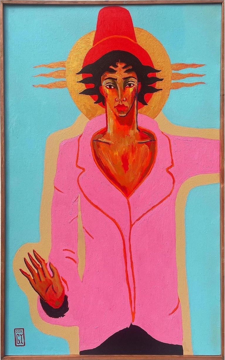 Gonzalo Ilabaca «El Disco de Oro» (2024).