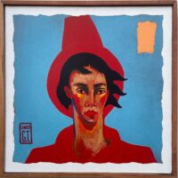 Gonzalo Ilabaca «Nubes Artificiales» (2025).