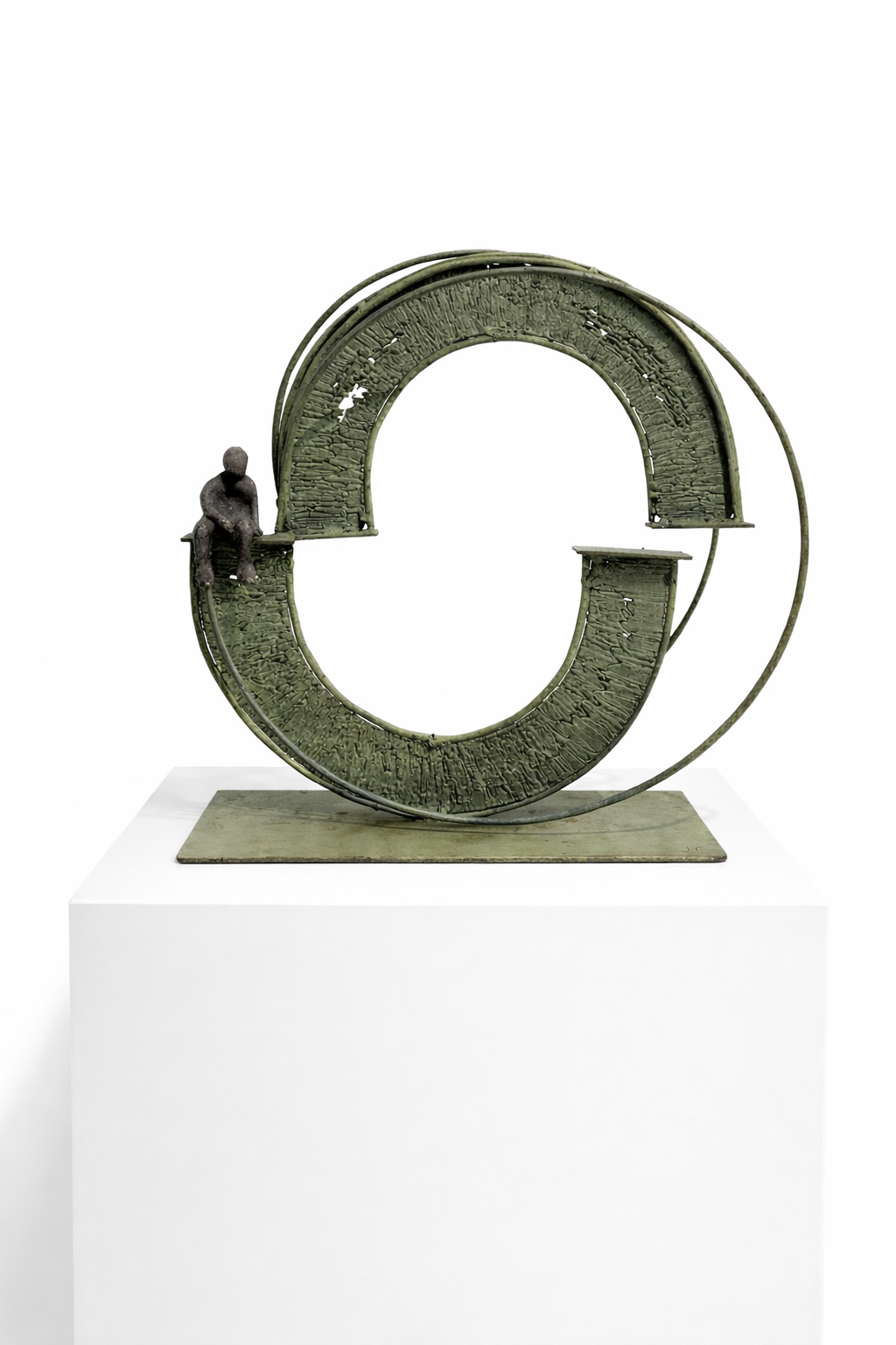 VENDIDA – Javier Stitchkin – Escultura 1.