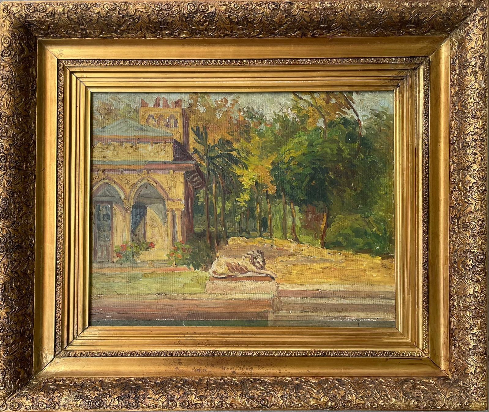 Carlos Lundstedt «Quinta Vergara».