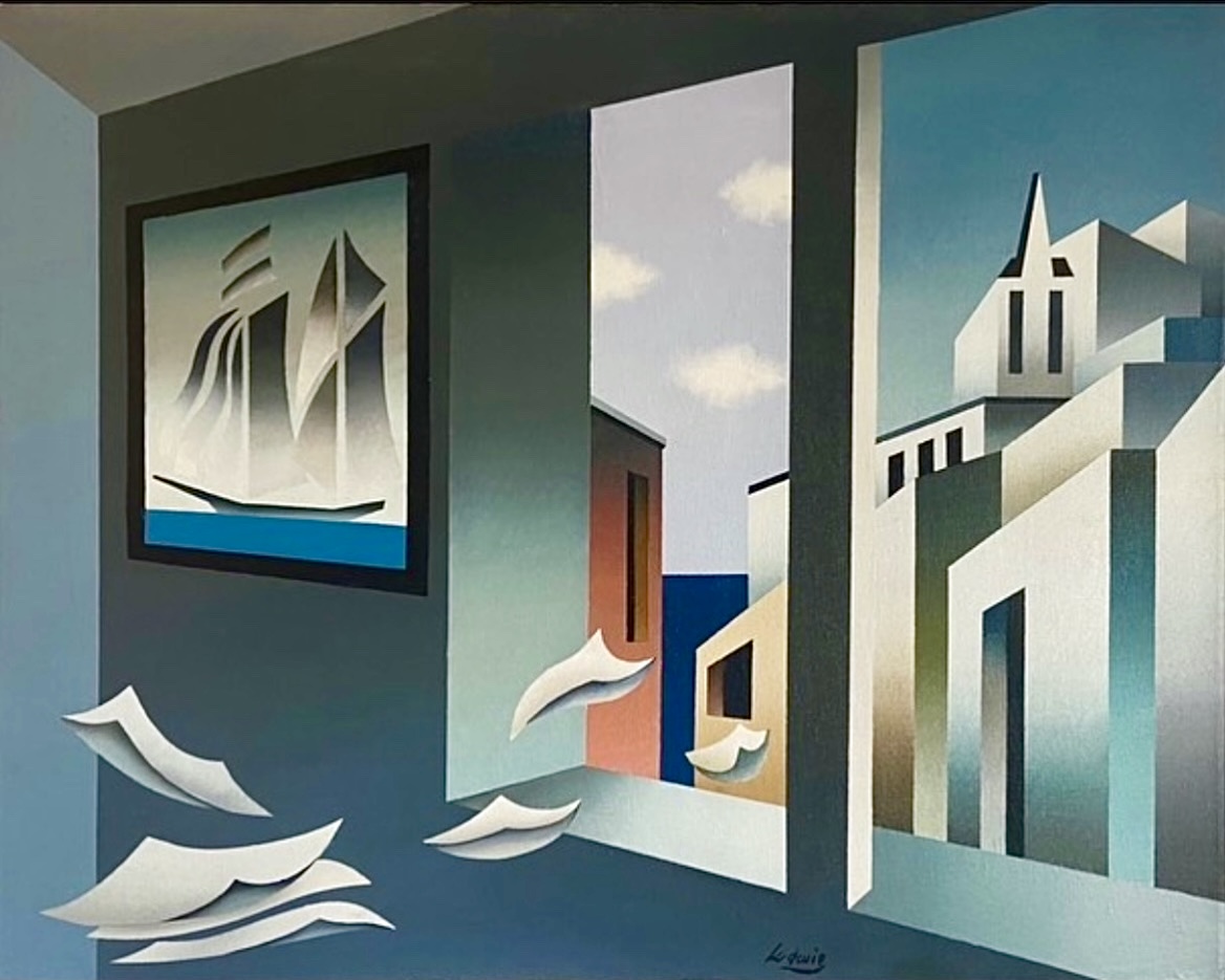 Alberto Ludwig “Recuerdos del Poeta” (1999).