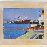 Salvador Amenábar «Puerto de San Antonio» (1998).