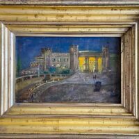 Camilo Mori «Casino de Viña del Mar» (Circa 1930)