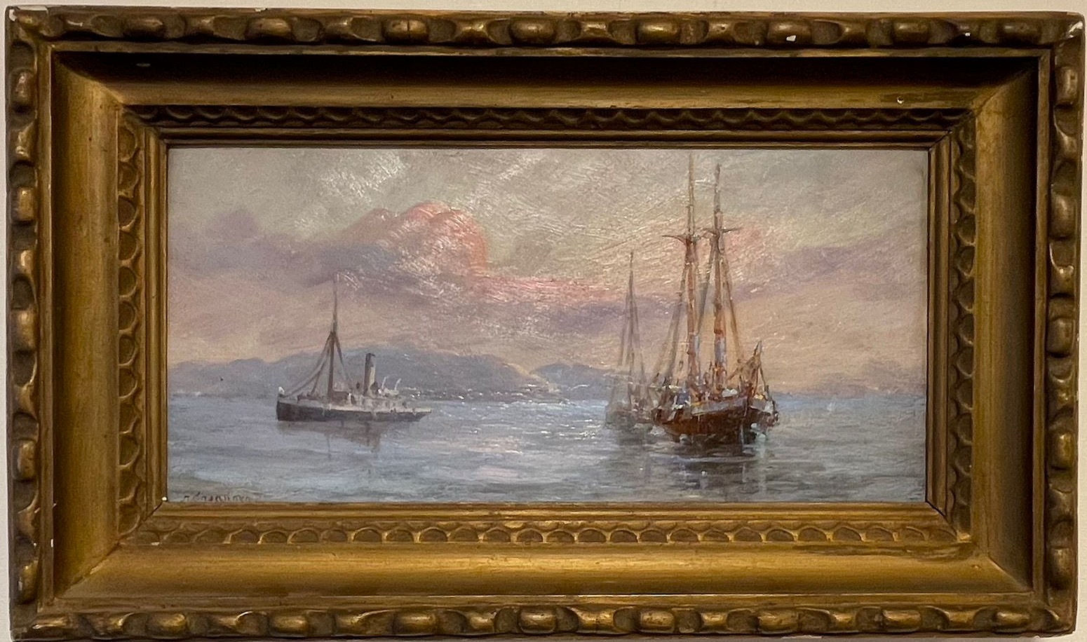 Álvaro Casanova Zenteno «Veleros».
