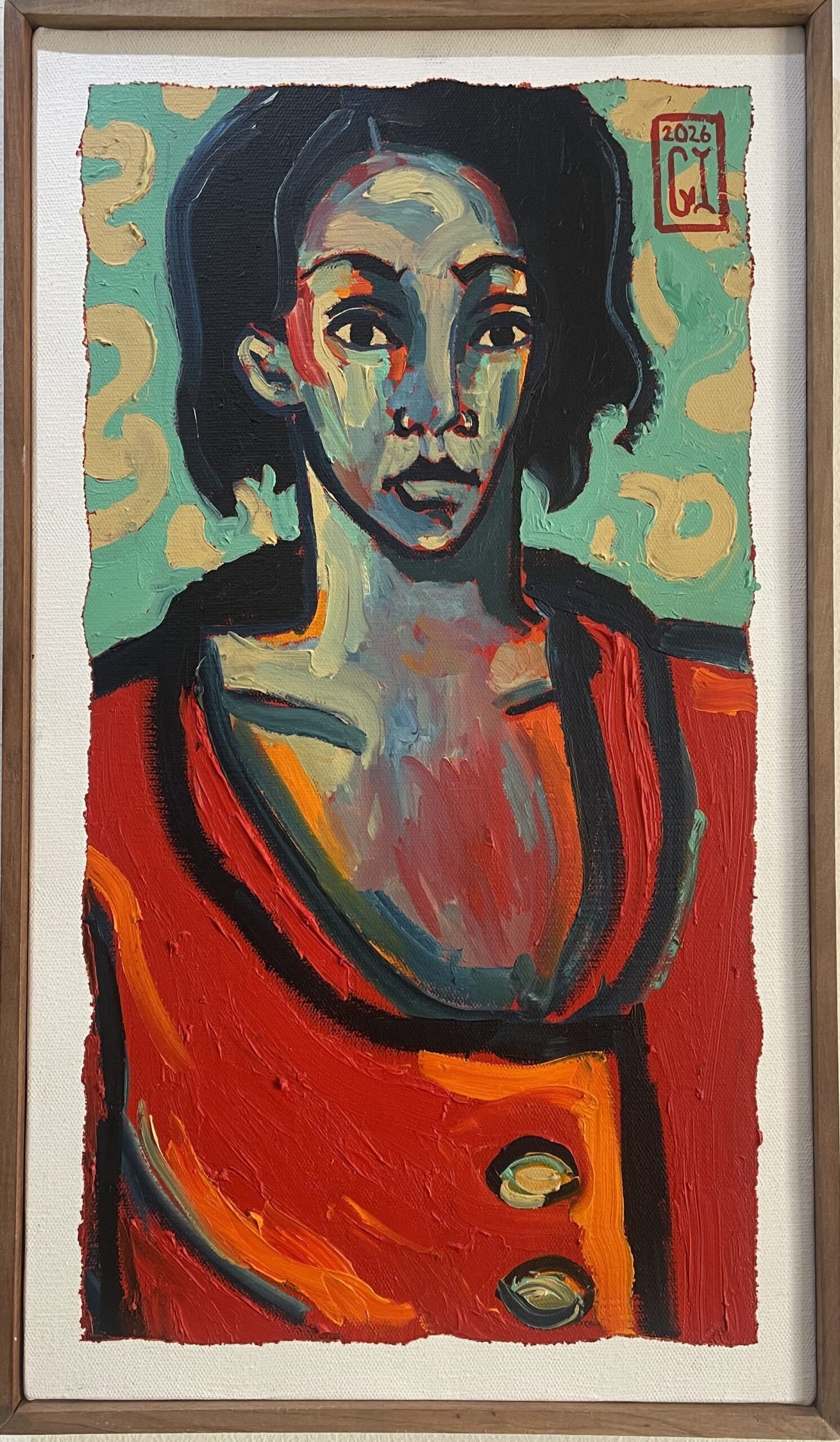 Gonzalo Ilabaca «Aguas saladas» (2026)