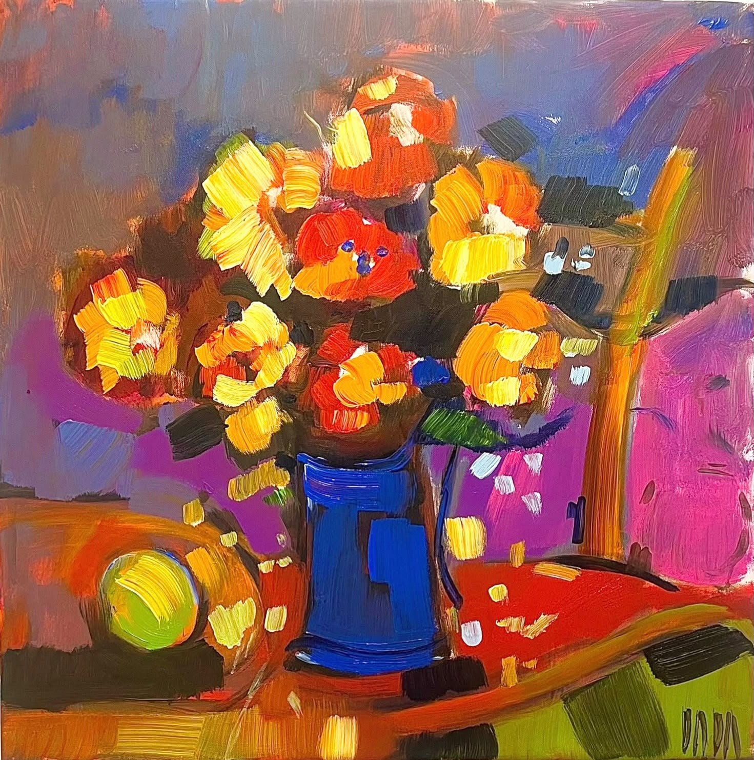 Benjamín Morales «Dada» – «Florero» (2026)